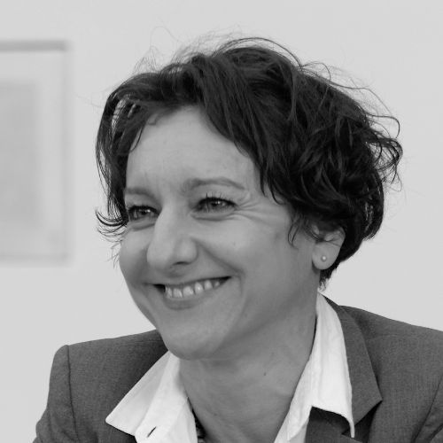 Autorenportrait Katajun Amirpur