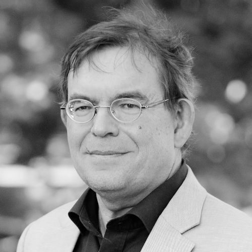 Autorenportrait Hartmut Leppin