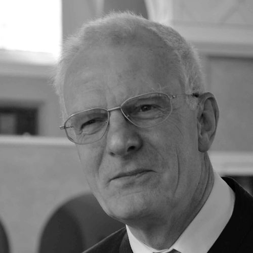 Autorenportrait Christoph Levin