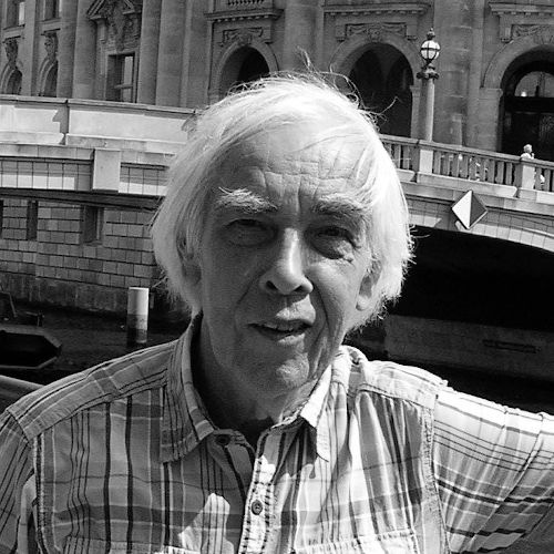 Autorenportrait Martin Pfeiffer