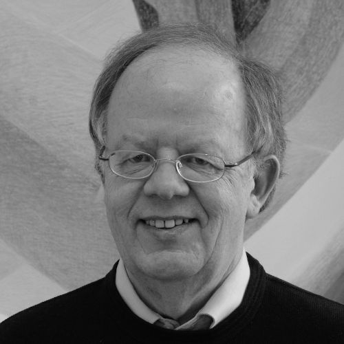 Autorenportrait Hans Peter Althaus