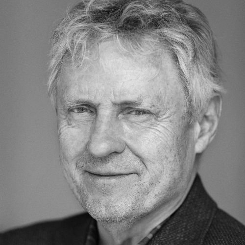Autorenportrait Gerd Koenen