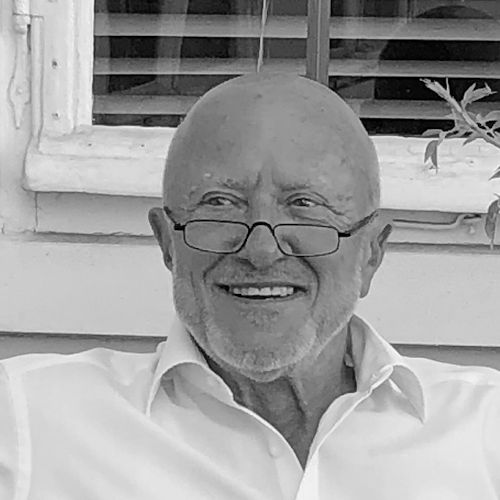 Autorenportrait Dirk Kaesler
