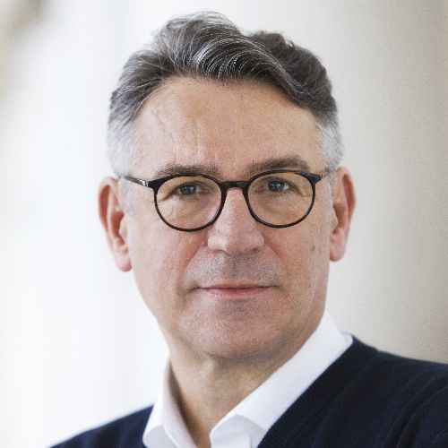 Autorenportrait Martin Zimmermann