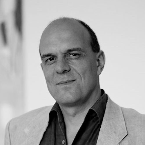 Autorenportrait Andreas Kilcher