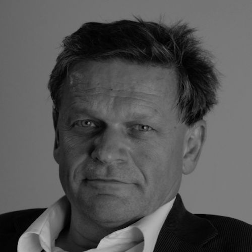 Autorenportrait Axel Michaels