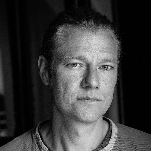 Autorenportrait Nico Bleutge