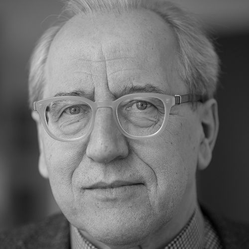 Autorenportrait Karl-Heinz Kohl