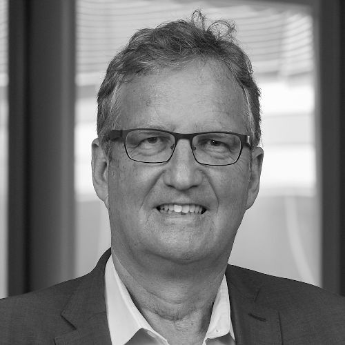 Autorenportrait Hartmut Berghoff