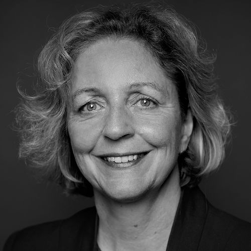 Autorenportrait Angelika Nußberger