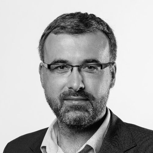 Autorenportrait Ulrich Pfisterer