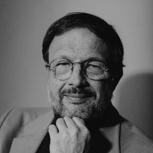 Autorenportrait Gian Domenico Borasio