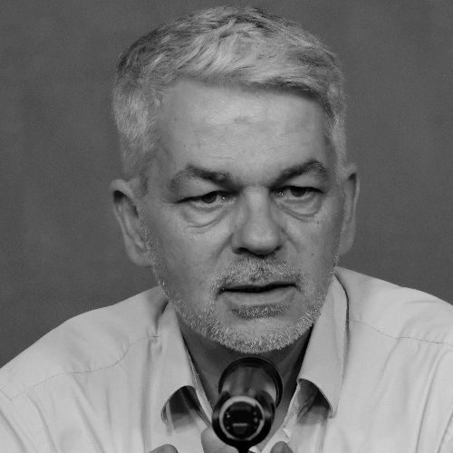 Autorenportrait Carlo Masala