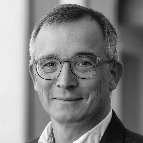 Autorenportrait Andreas Rödder