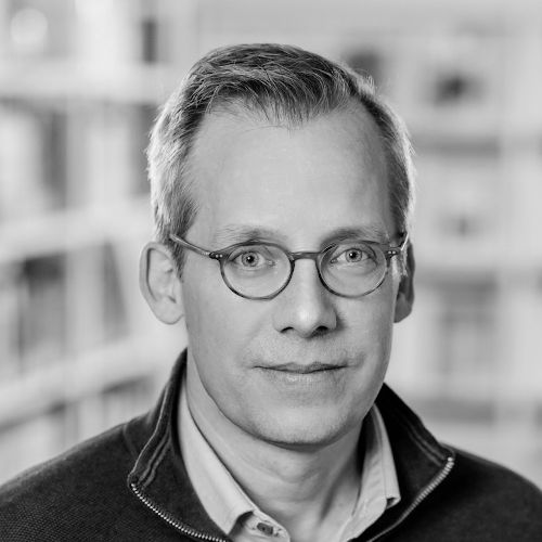 Autorenportrait Tim Schanetzky