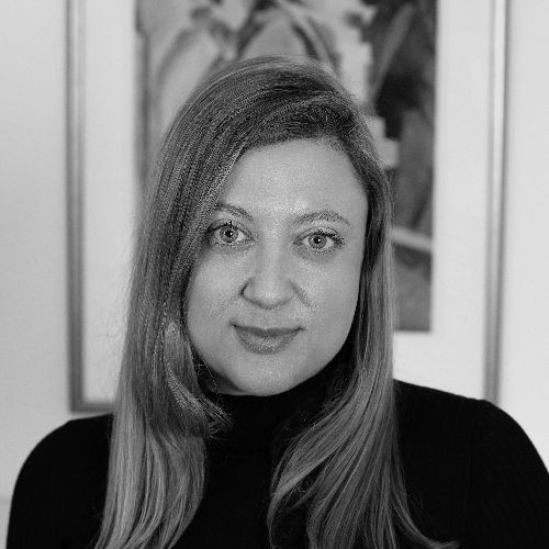 Autorenportrait Megan Hunter