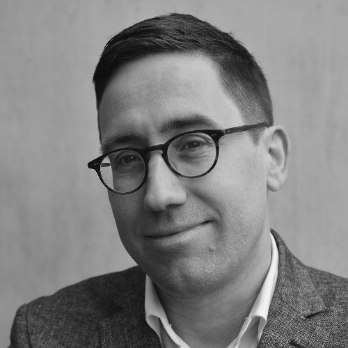 Autorenportrait Roman Köster