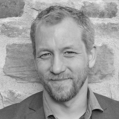 Autorenportrait Daniel Leese