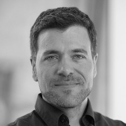 Autorenportrait Martin Hallmannsecker
