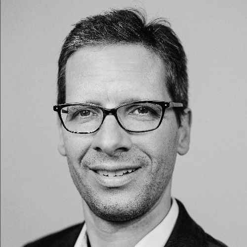 Autorenportrait Reinhard Ellensohn