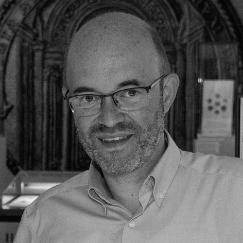 Autorenportrait Jörg Ernesti