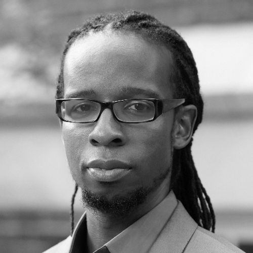Autorenportrait Ibram X. Kendi