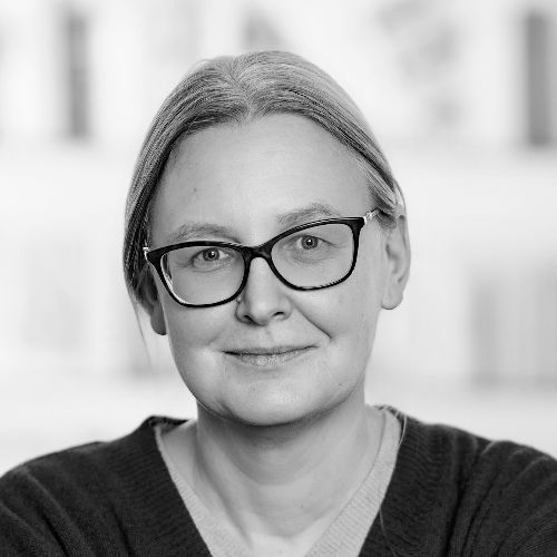 Autorenportrait Karen Radner