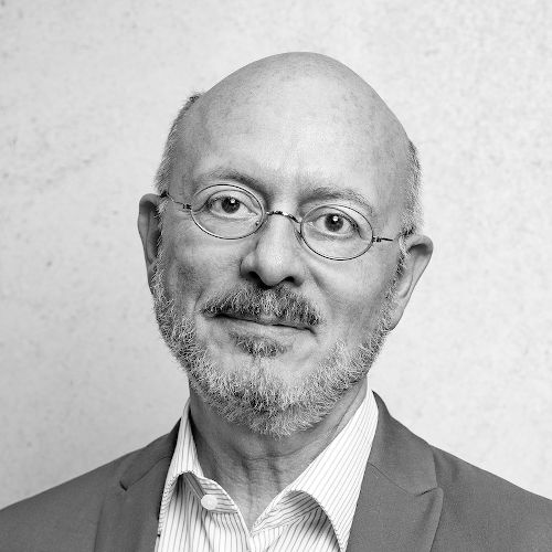 Autorenportrait Christian Grataloup