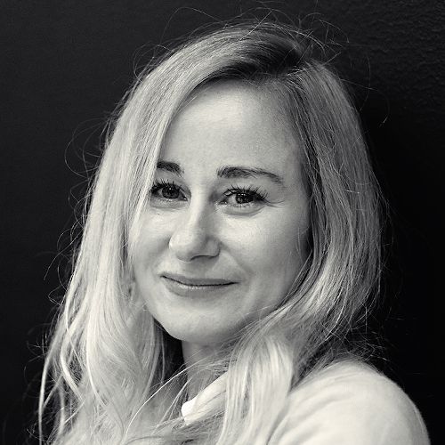 Autorenportrait Silvia Ferrara