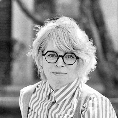 Autorenportrait Jill Lepore