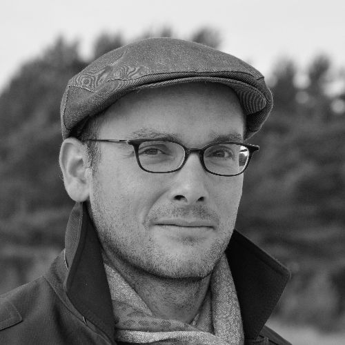 Autorenportrait Florian Meinel