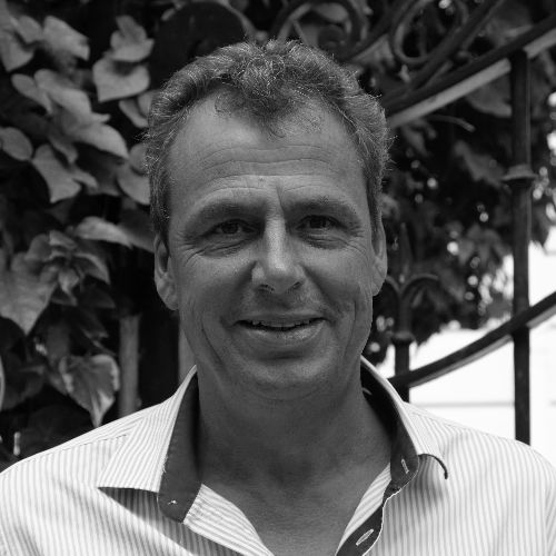 Autorenportrait Matthias Waechter
