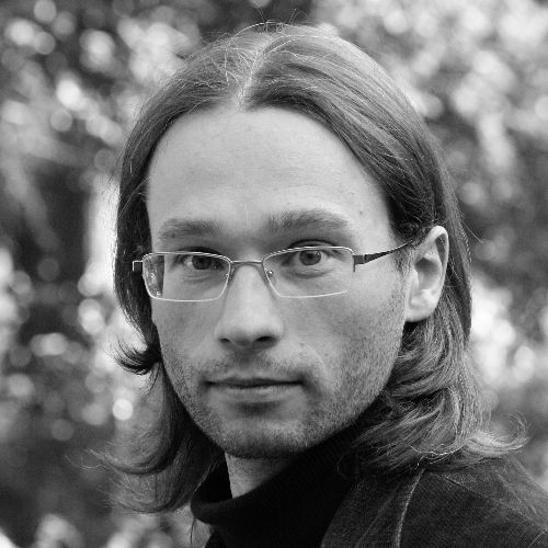 Autorenportrait Matthias Egeler