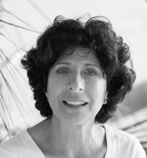 Autorenportrait Silvana Condemi