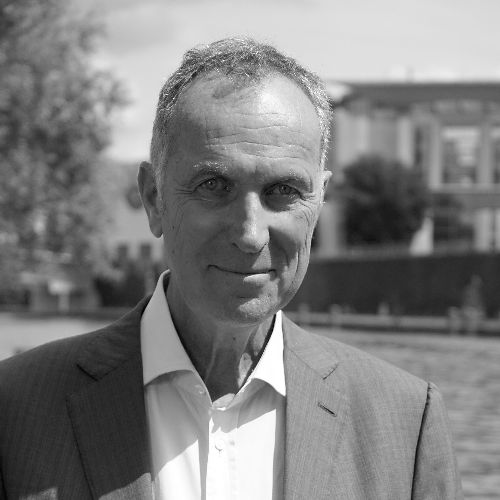 Autorenportrait Stephan Lamby