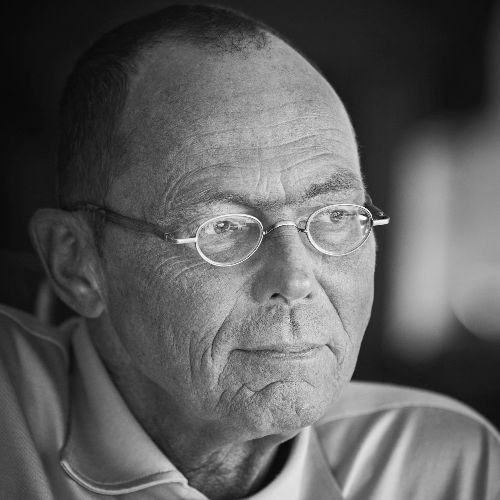 Autorenportrait Markus Gasser