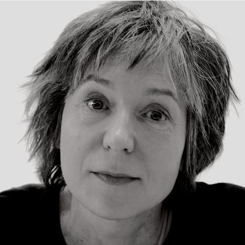 Autorenportrait Elke Schmitter