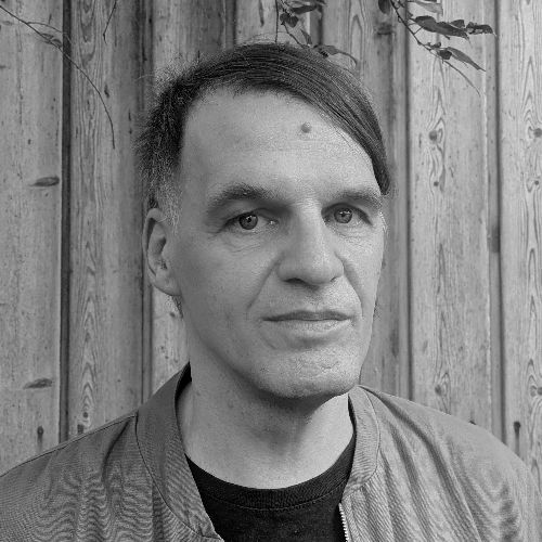 Autorenportrait Olaf Bernau