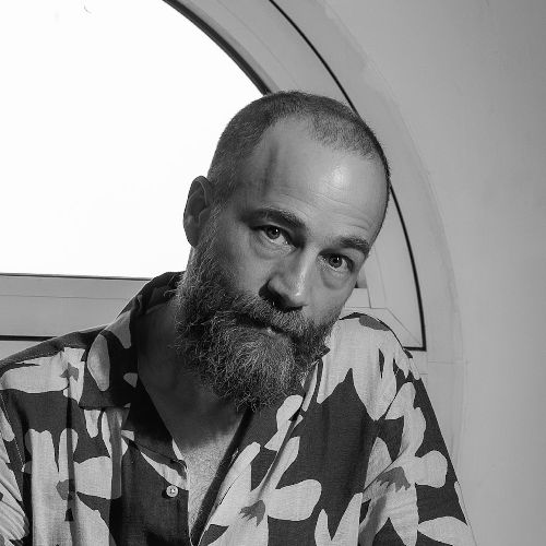 Autorenportrait Gilad Seliktar