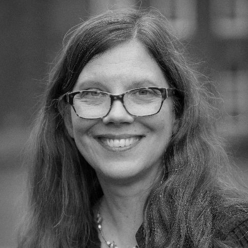 Autorenportrait Camilla Townsend