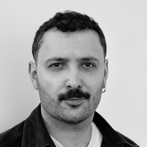 Autorenportrait Fikri Anil Altintas