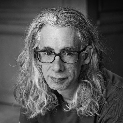 Autorenportrait Bret Anthony Johnston