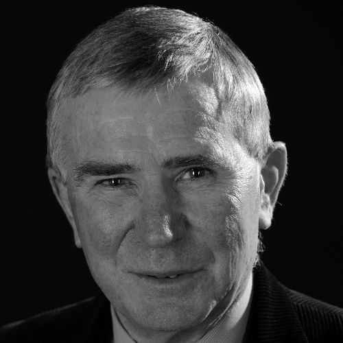 Autorenportrait Tim Blanning