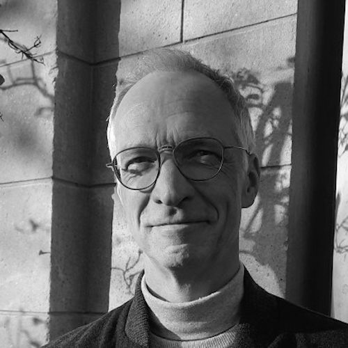 Autorenportrait Jürgen Luh