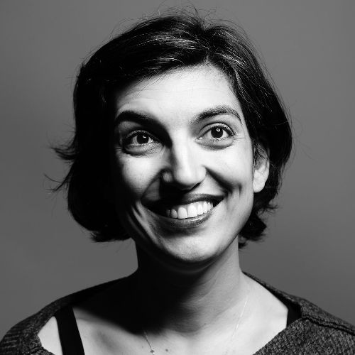 Autorenportrait Elif Batuman