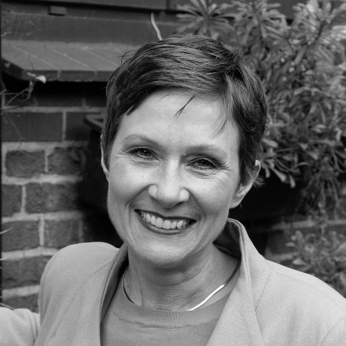 Autorenportrait Tanja Stelzer