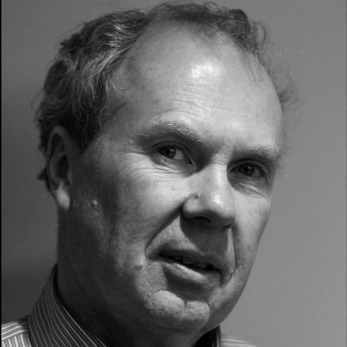 Autorenportrait Mathew Burrows