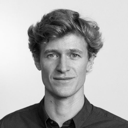 Autorenportrait Henrik Maihack