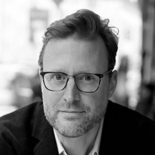 Autorenportrait Julian Hans