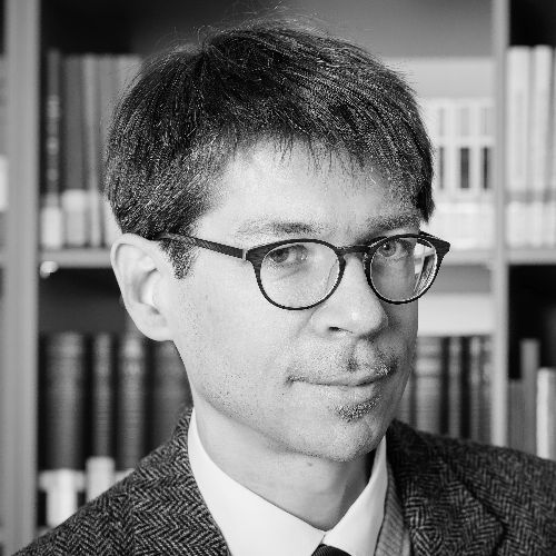 Autorenportrait Reinhard Müller
